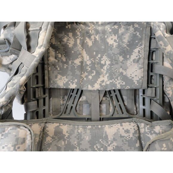 MOLLE 2 Modular LightWeight Load Carrying Equipment LARGE FRAME RUCKSACK Camo - Picture 11 of 12